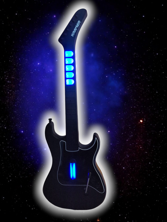 Custom Clone Hero Kramer Controller