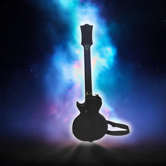 Custom Guitar Hero Les Paul Controller (Wii Body)