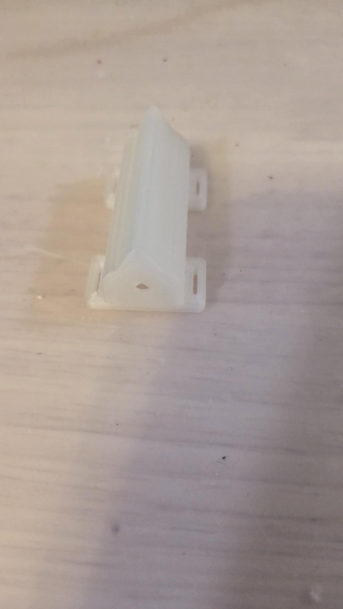 3D Printed Strumbar for Guitar Hero Kramer Striker Controllers