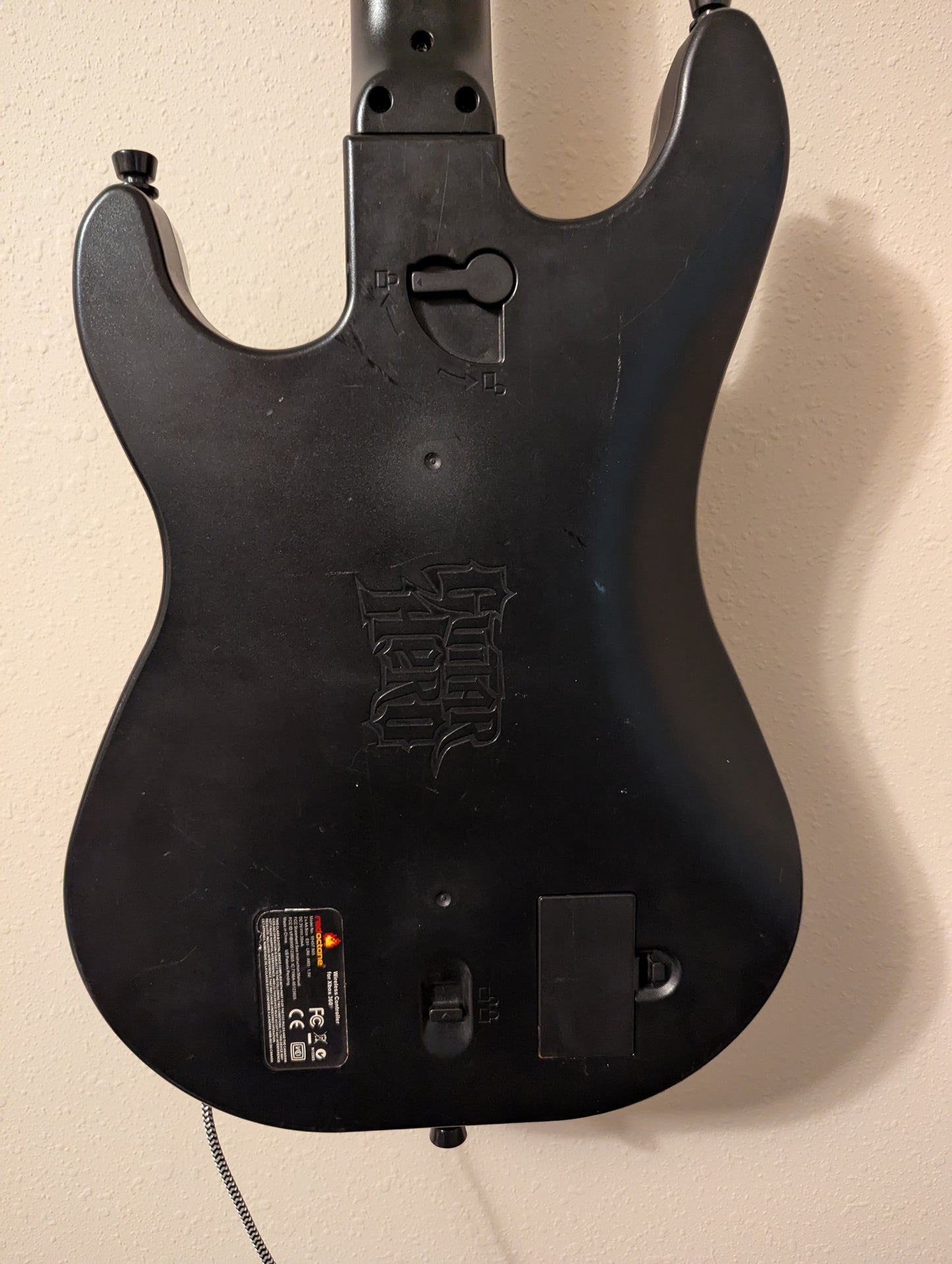 Custom Clone Hero World Tour Guitar