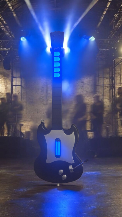 Custom Clone Hero SG Guitar Controller