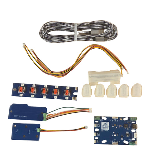 Ajax Customs Revamp Kit