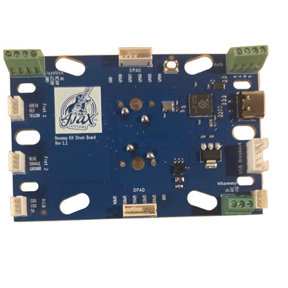 Ajax Customs Revamp Kit