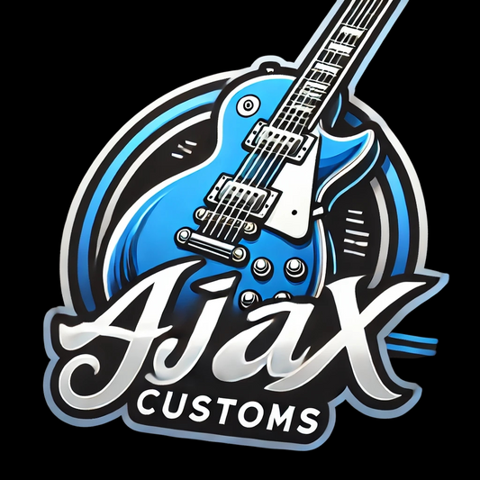 Ajax Custom Guitars Gift Card