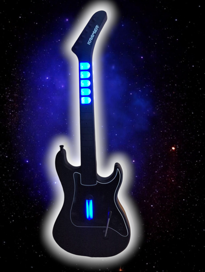 Custom Clone Hero Kramer Controller