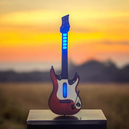 Custom Guitar Hero 5 Controller (PlayStation Body)