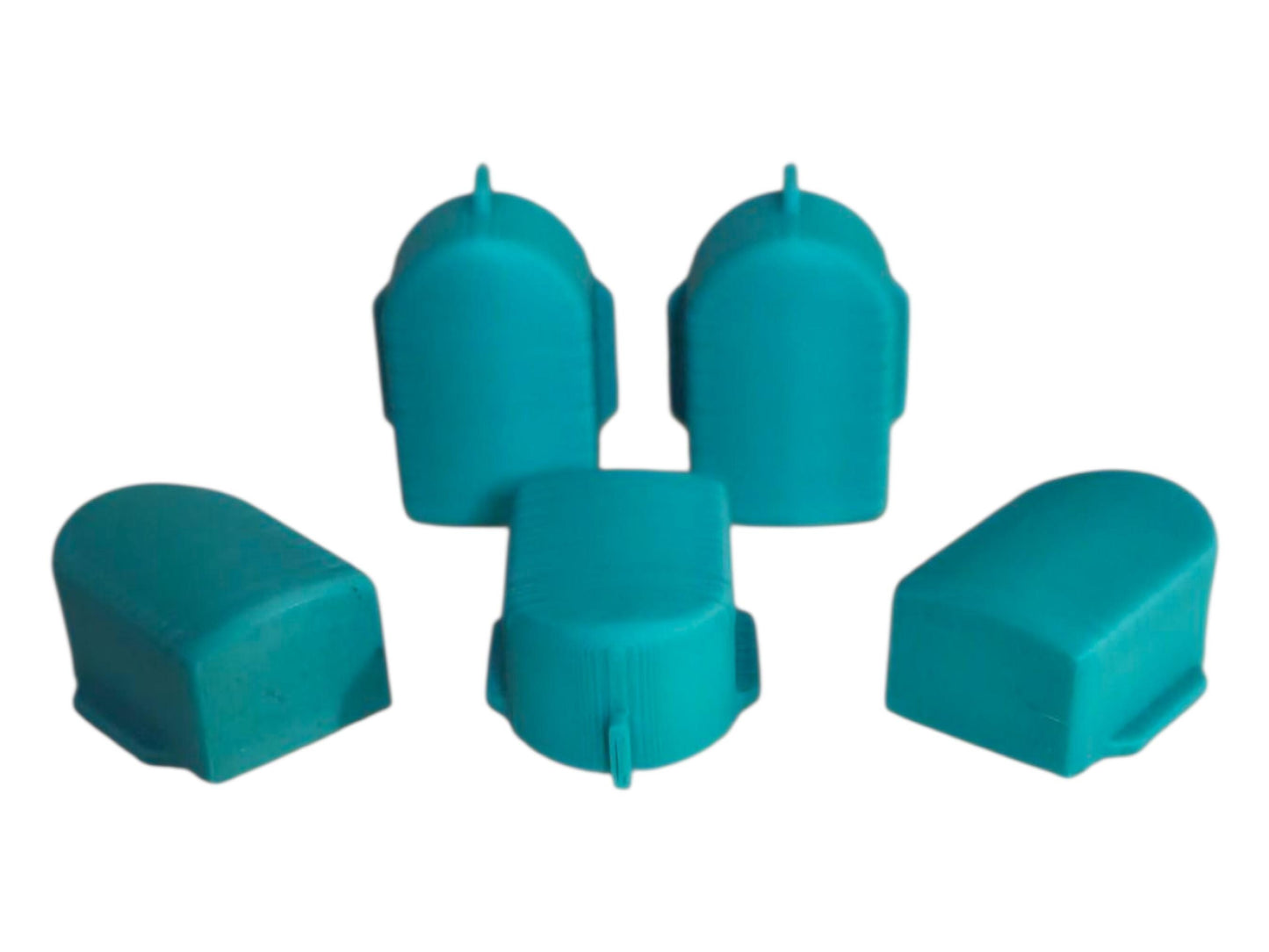 3D Printed Frets for Guitar Hero Controllers