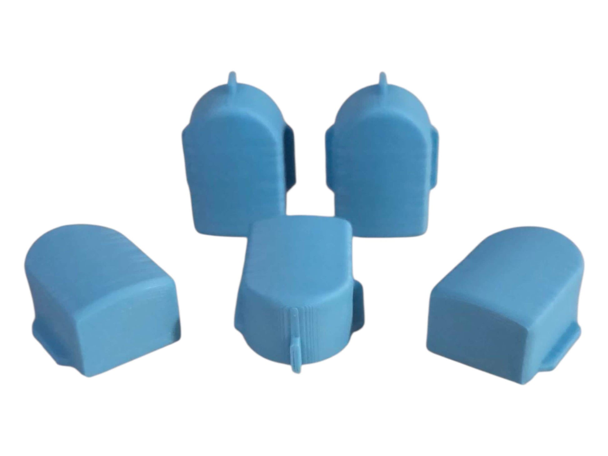 3D Printed Frets for Guitar Hero Controllers