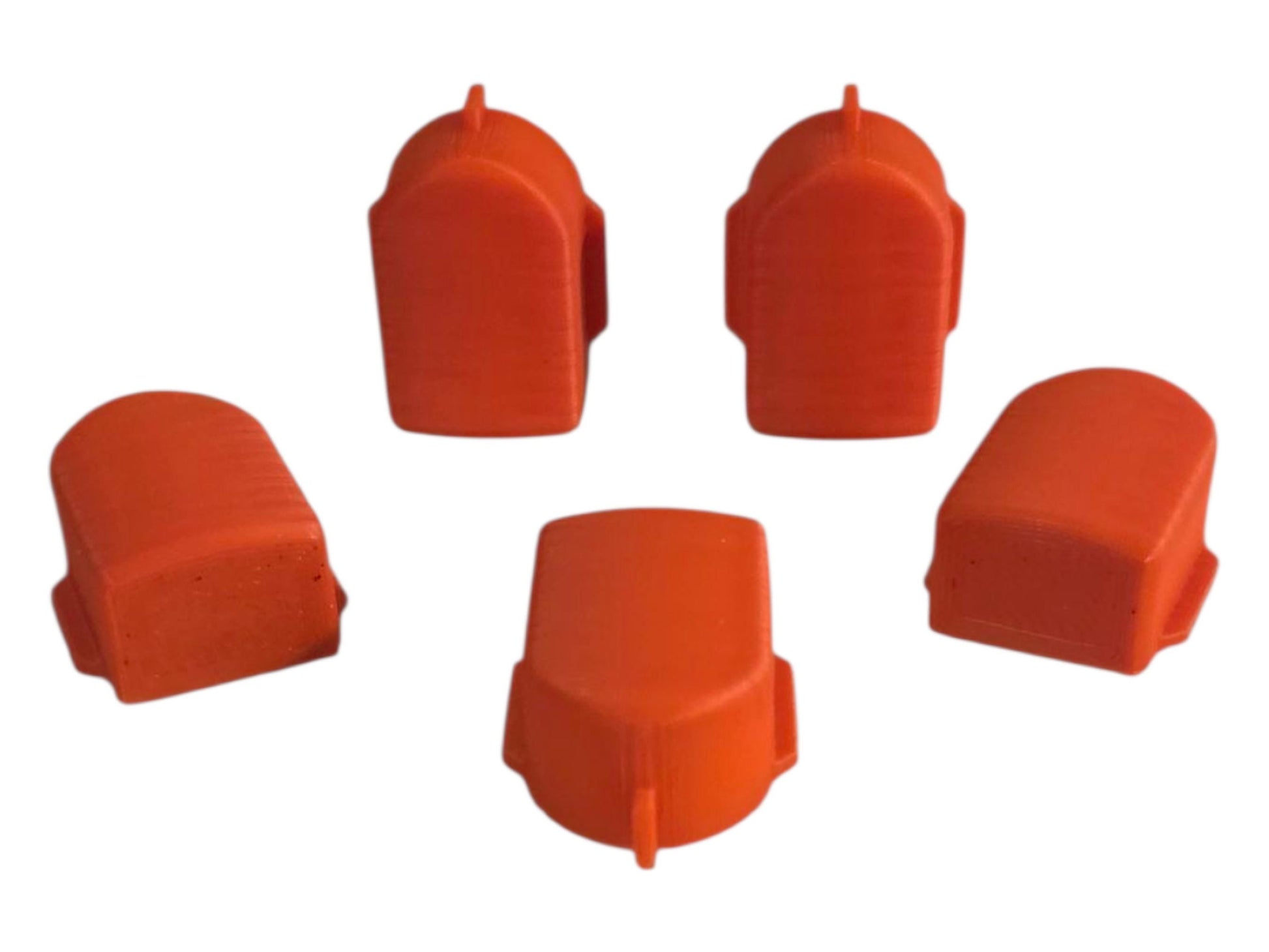 3D Printed Frets for Guitar Hero Controllers