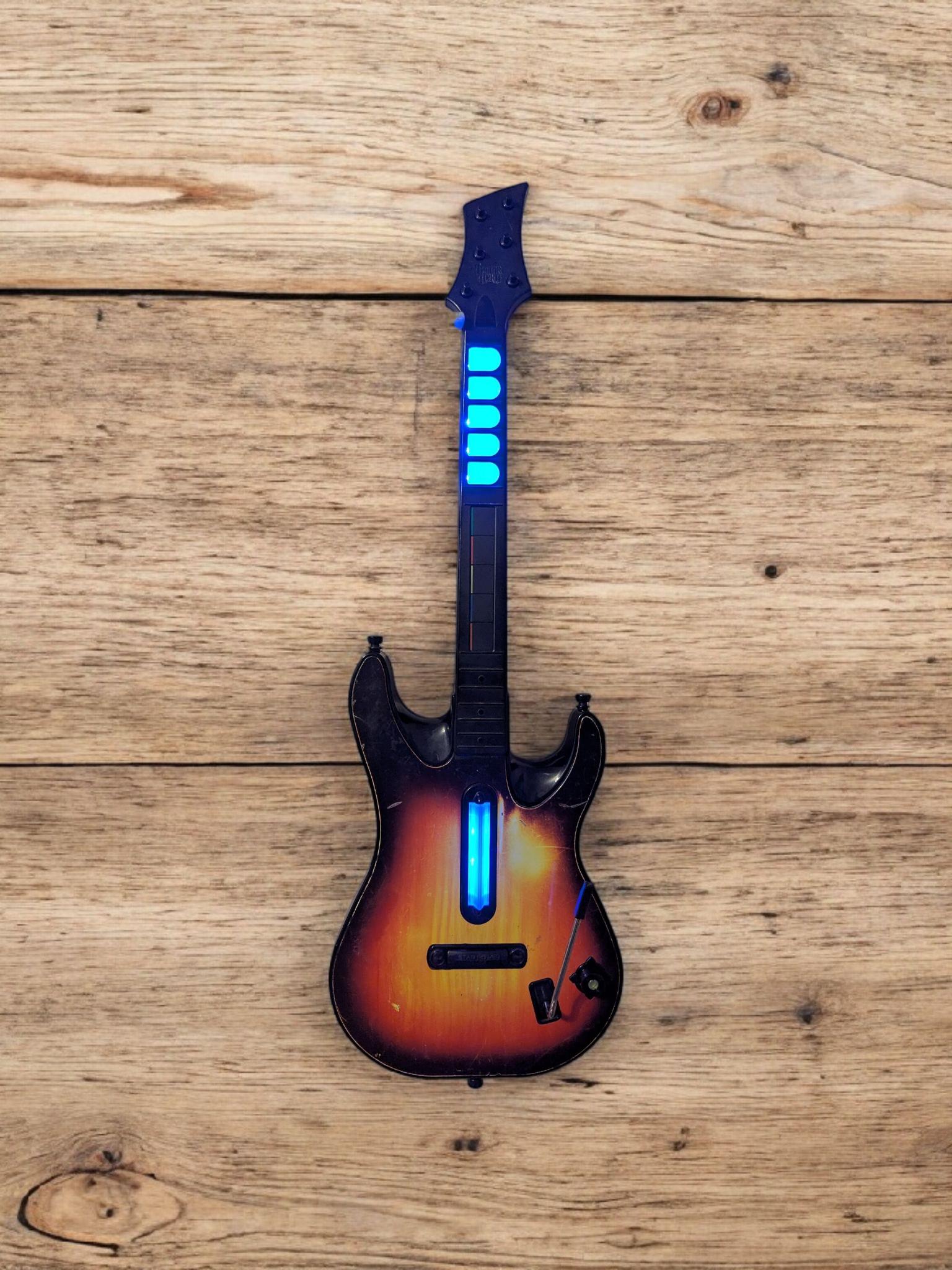 GH Guitar Modification Send-In Service