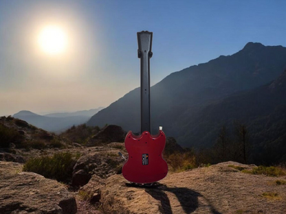 Custom Clone Hero SG Guitar Controller