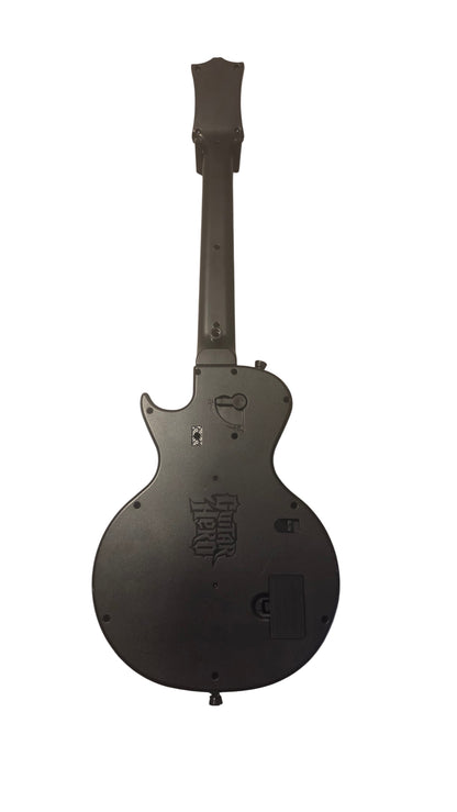 Custom Clone Hero LP with "Ajax Blue" Painted Faceplate, Dual Color Frets, 1000hz Poll Rate, Mech Switches (Copy) (Copy)