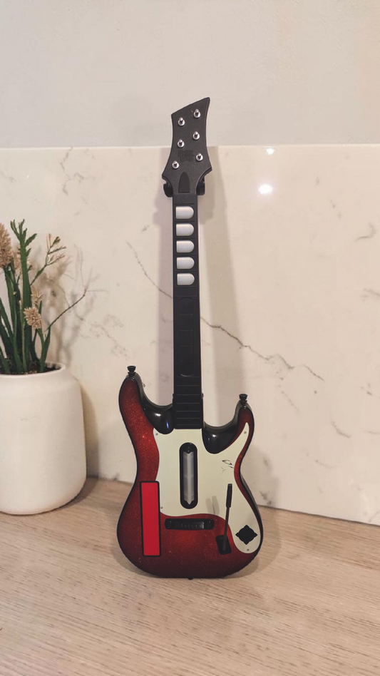 Custom GH5 Clone Hero Controller (Wii Body Style)