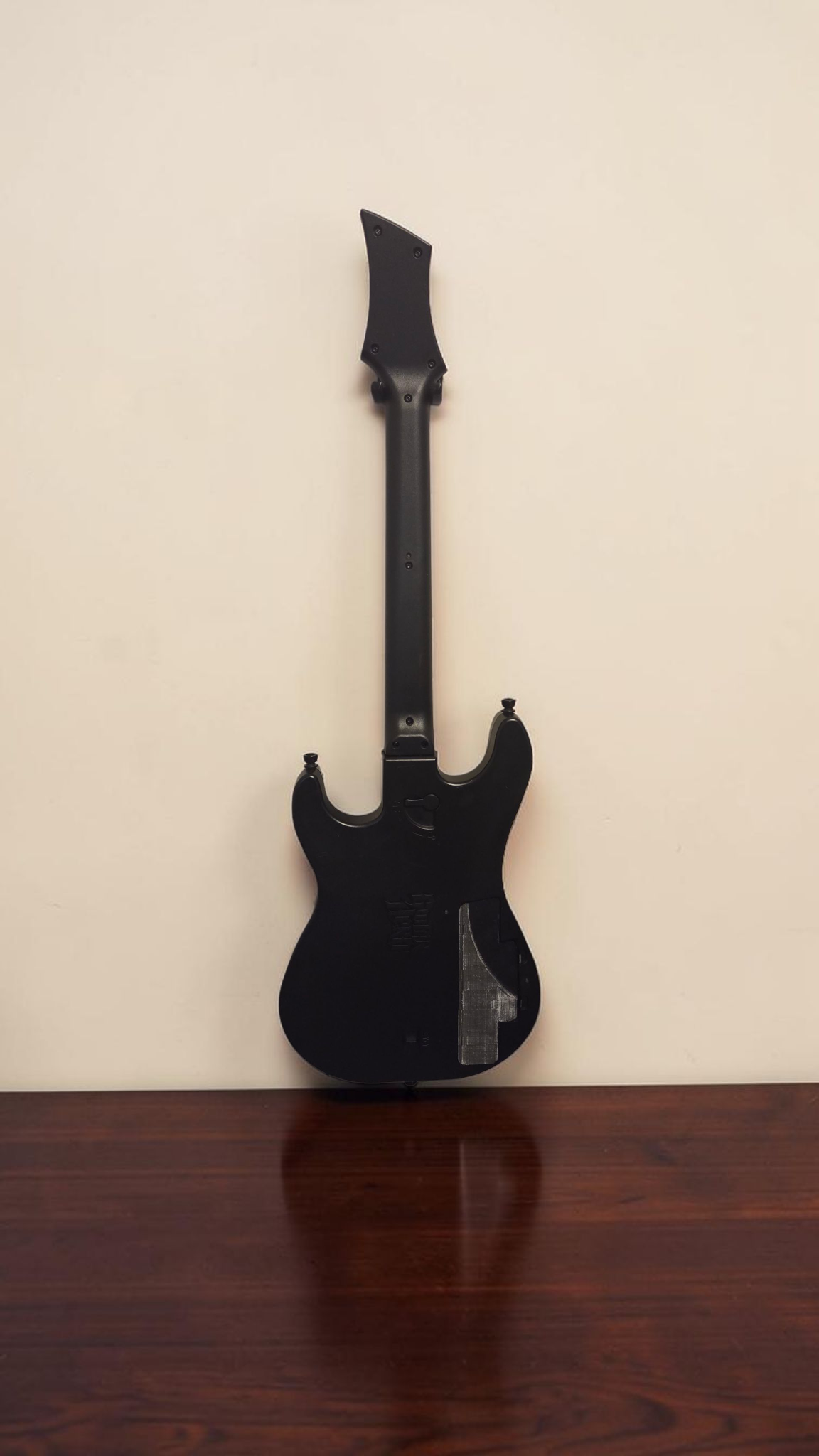 Custom GH5 Clone Hero Controller (Wii Body Style)