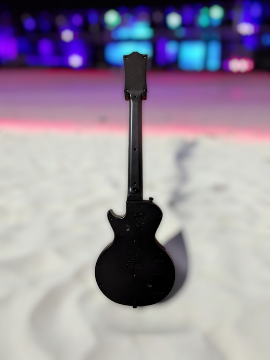 Custom Clone/Guitar Hero Les Paul - Aerosmith Edition