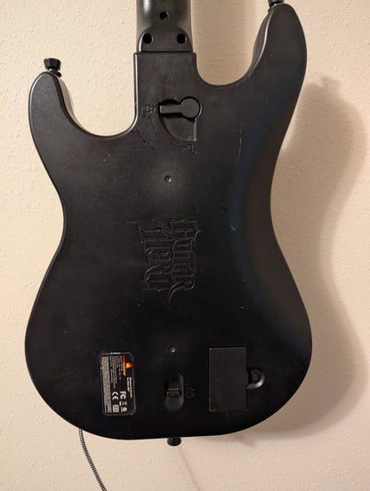 Custom Clone Hero World Tour Guitar