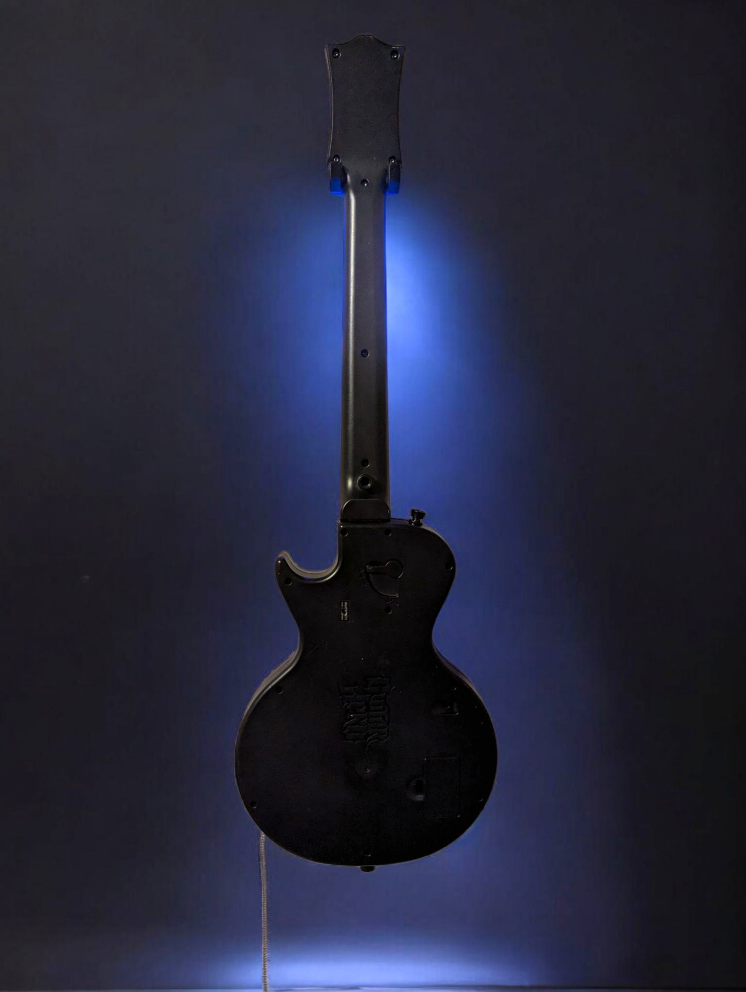 Custom Clone Hero Les Paul Controller – Ajax Custom Guitars Custom Clone Hero Les Paul Controller – Ajax Custom Guitars