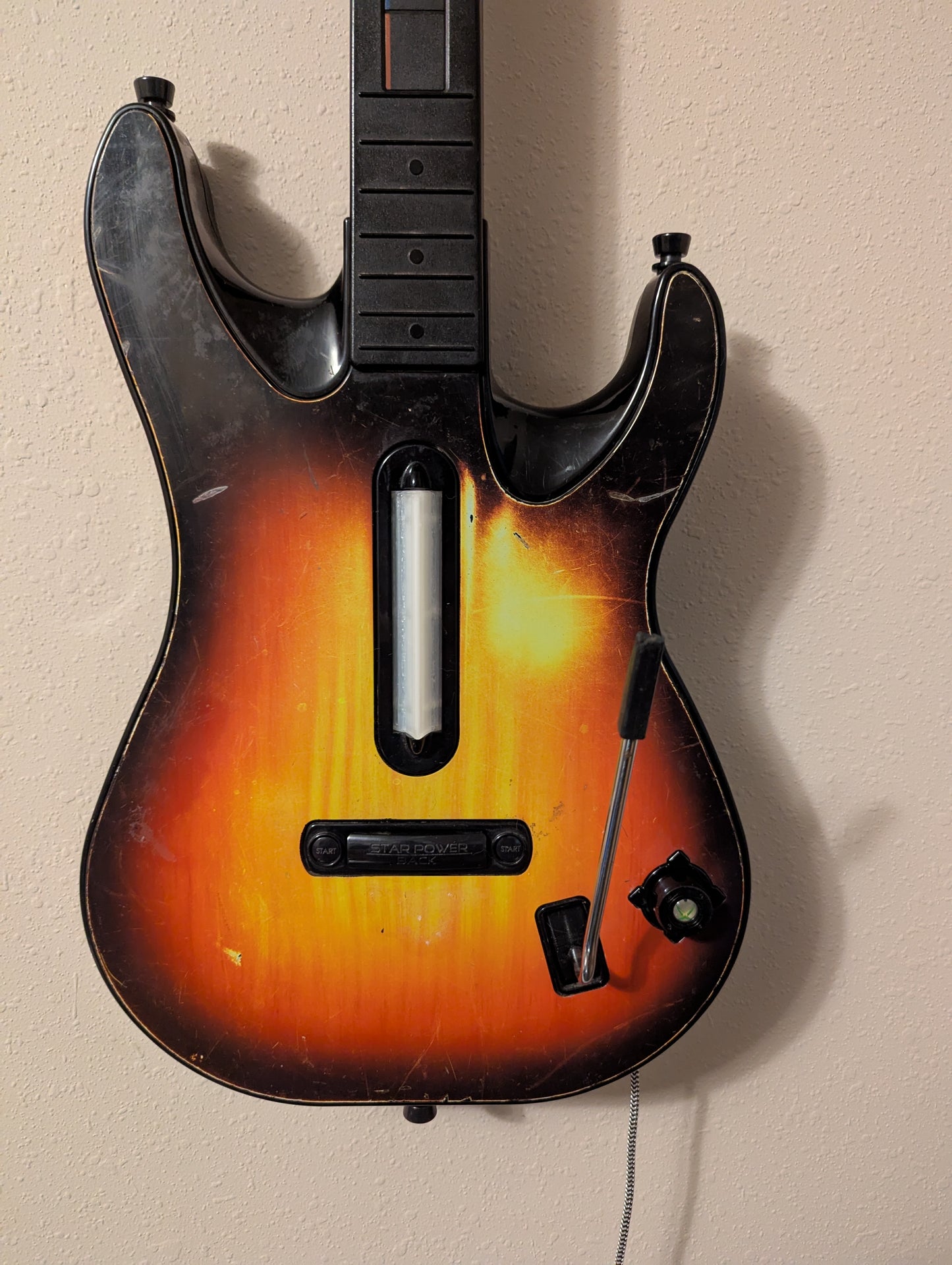 Custom Clone Hero World Tour Guitar