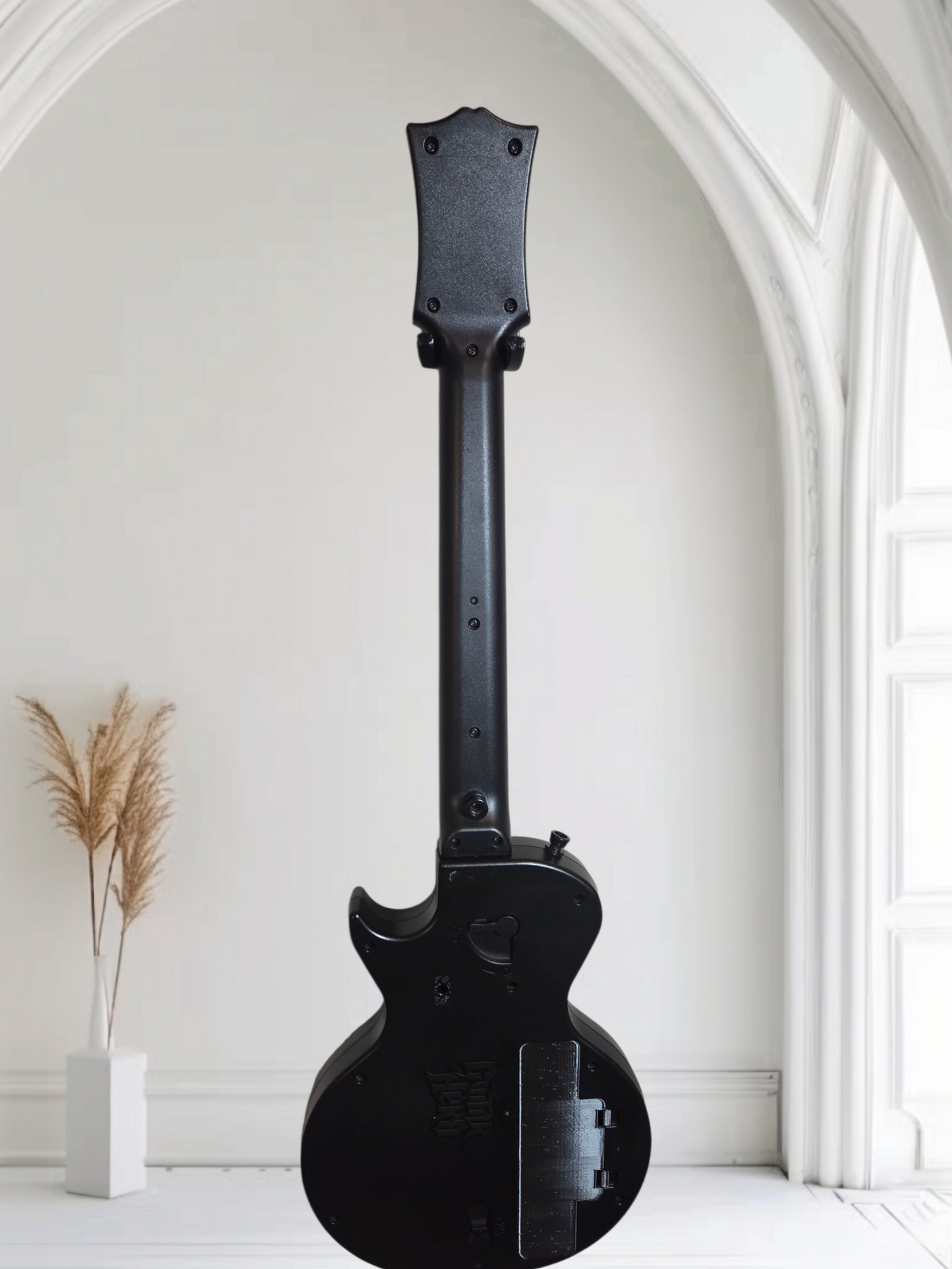 Custom Clone Hero Les Paul Controller (Wii Body)