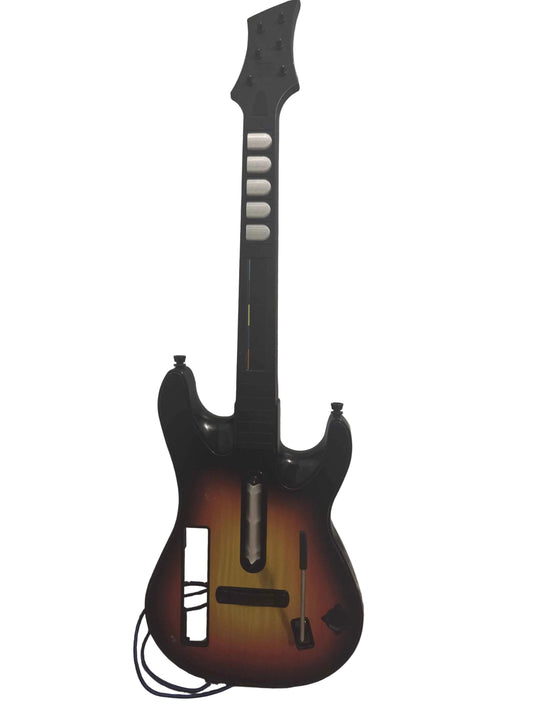 Custom World Tour Clone Hero Controller (Wii Body Style)